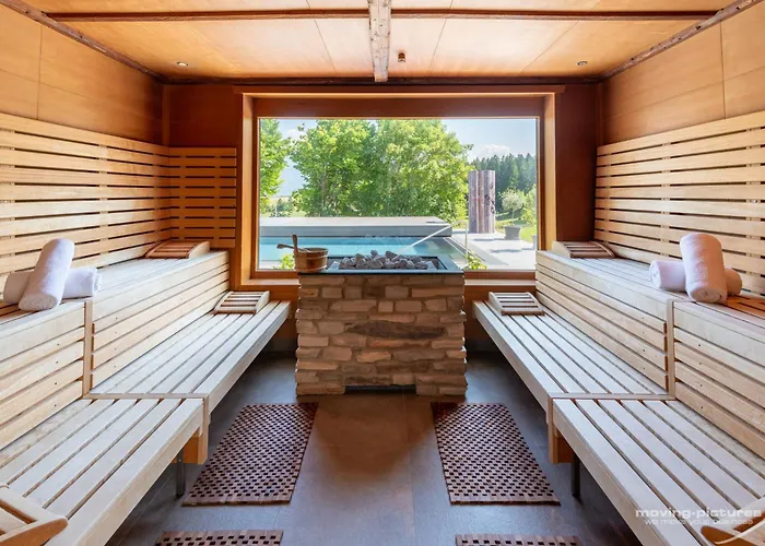 Landhotel Schwarzenbach - Wellness & Spa