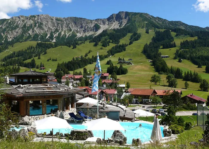Lanig Hotel Resort&Spa - Wellness Und Feinschmeckerhotel - Family Owned And Managed